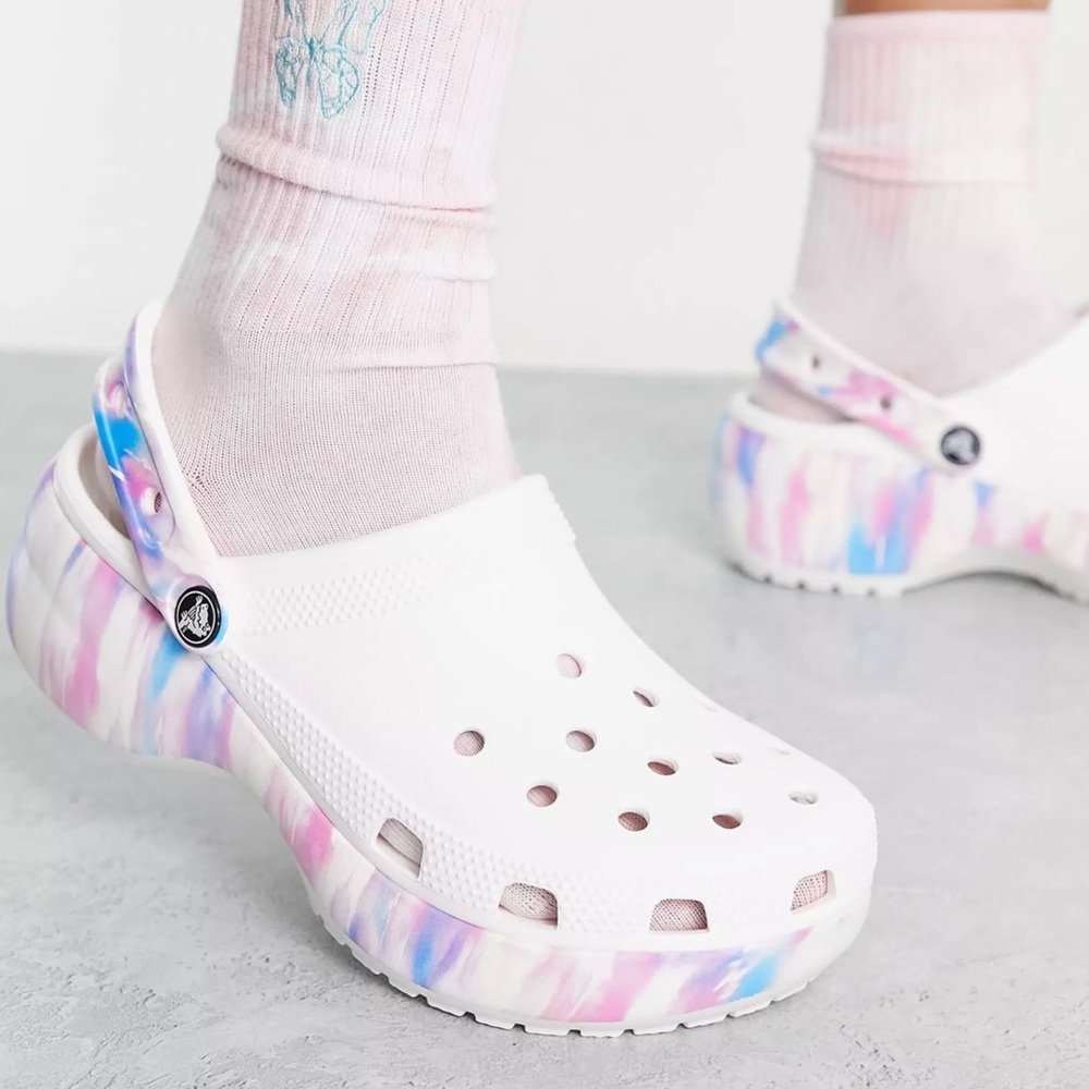 CROCS Platform Dream Clog - Picture 4 of 4